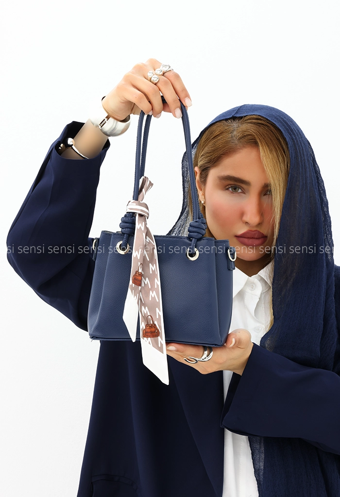 کیف چرم کراوات دار کد1005877